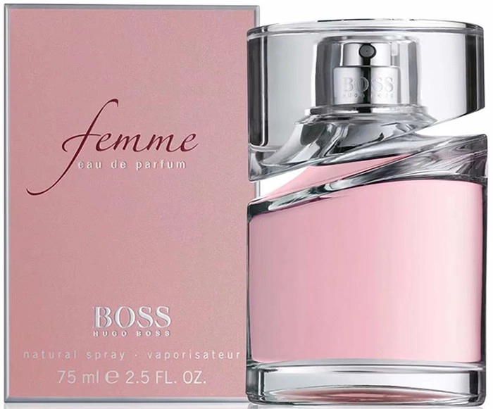 Hugo Boss Femme Eau de Parfum 75ml