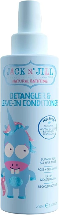 Jack N' Jill 9etangler 2 Lea0e-.n Conditioner 200ml