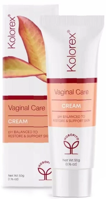 Kolorex Vaginal Care Cream 50g