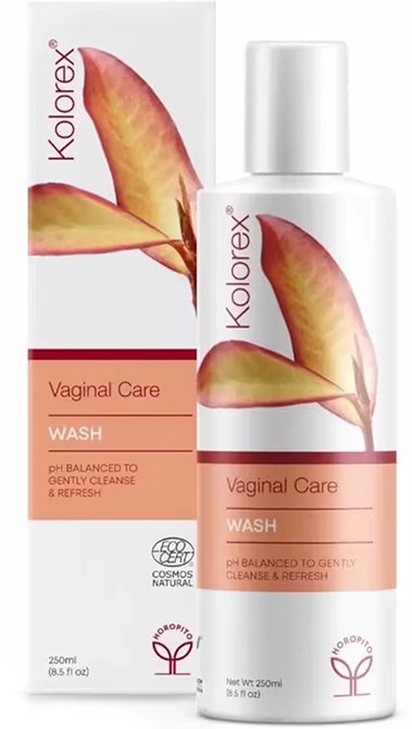 Kolorex Vaginal Care Wash 250ml