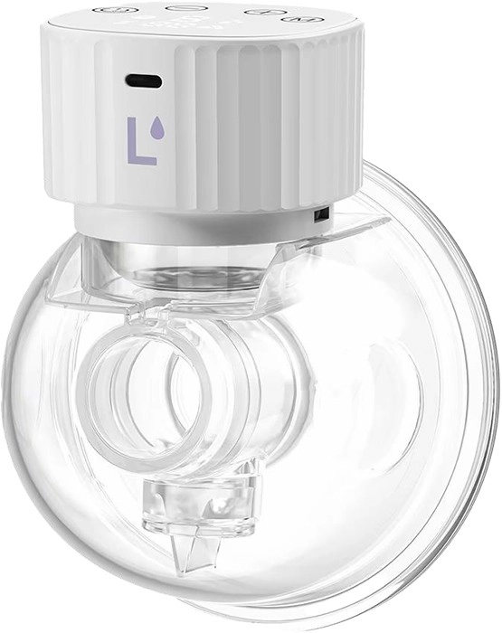 Lactivate ARIA Wearable Breast Pump