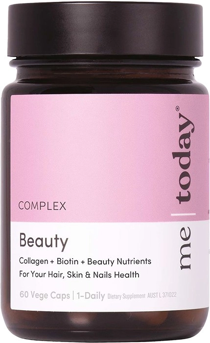 Me Today Beauty 60 Vege Capsules