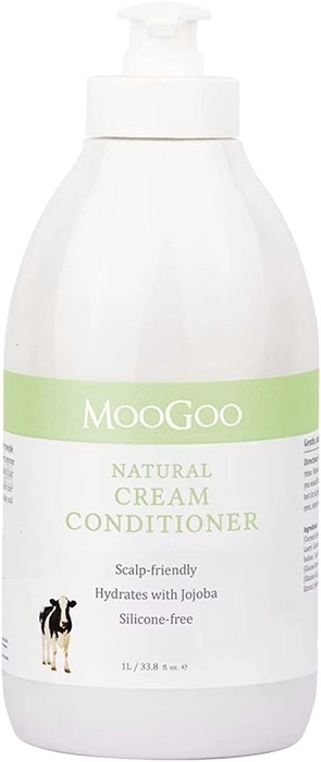 MooGoo Cream Conditioner 1 Litre