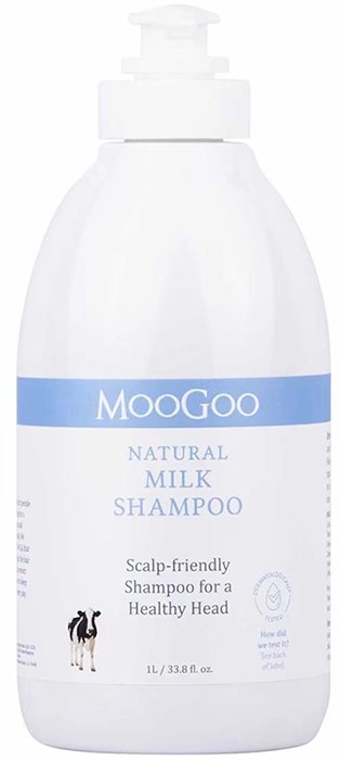 MooGoo Milk Shampoo 1 Litre