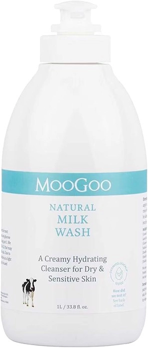 MooGoo Milk Wash 1 Litre