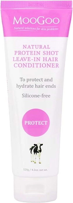 MooGoo Protein Shot Leave-in Conditioner 120g