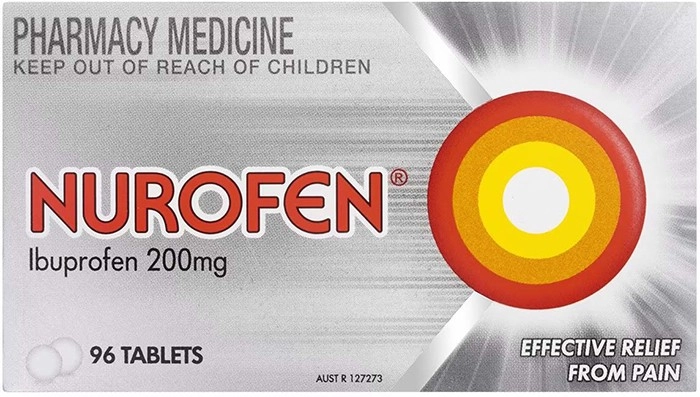 Nurofen Pain Relief 96 Tablets