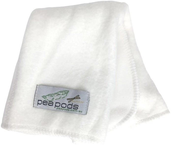 Pea Pods Bamboo Absorber One Size