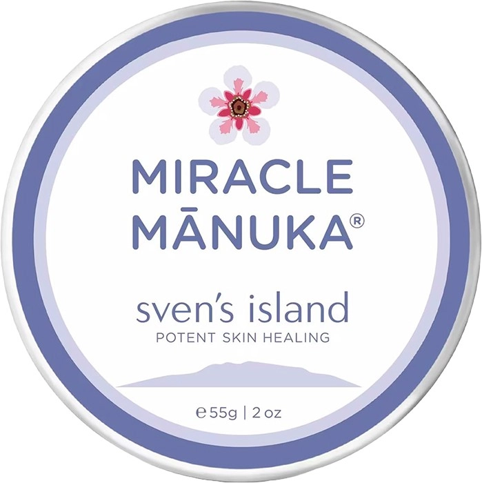 Svens Island Miracle Manuka Skin Repair Ointment 55g