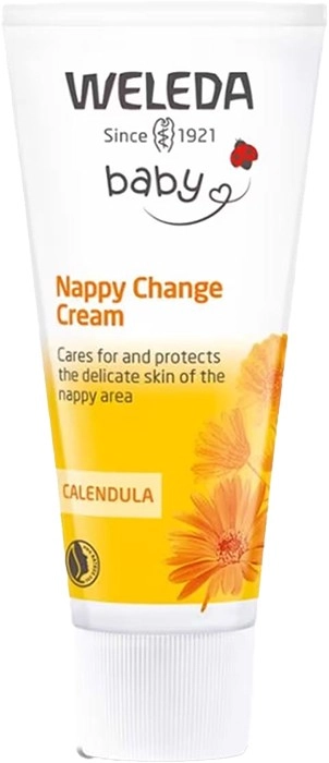 Weleda Calendula Baby Nappy Change Cream 75ml