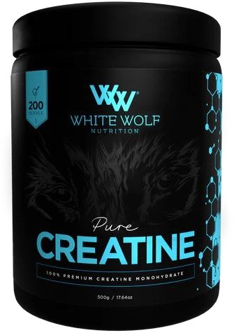 White Wolf Creatine