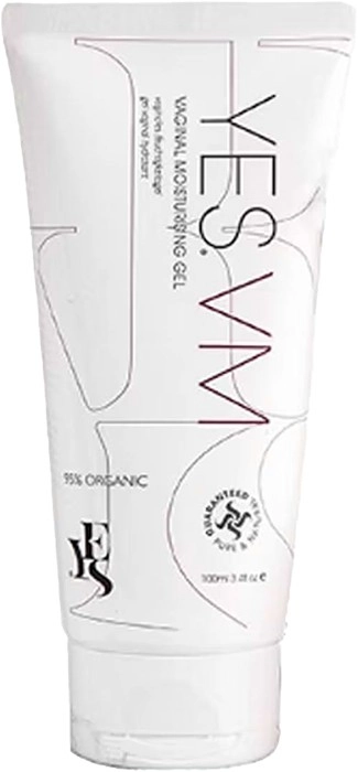 Yes Organic Lubricants VM Vaginal Moisturising Gel 100ml