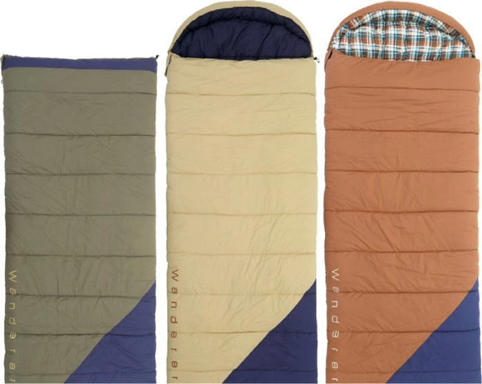 20% off Regular Price on Wanderer Grand XL Cotton Sleeping Bags