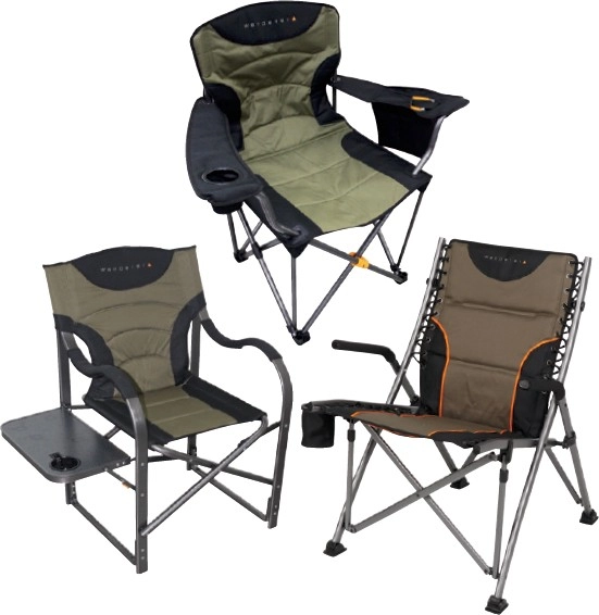 30% off Wanderer Touring Extreme Chairs