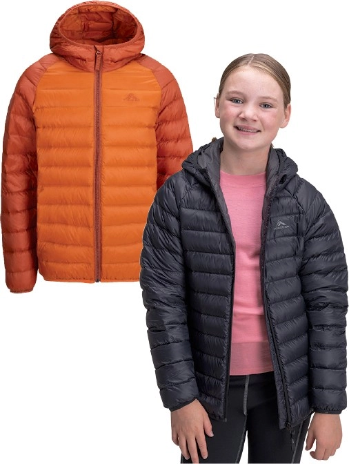 50% off Regular Price on Macpac Kids Uber Down Hooded Jackets