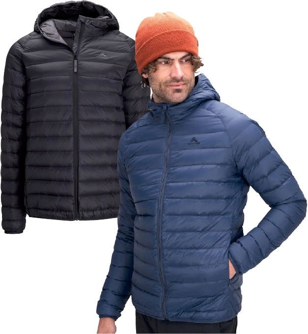 50% off Regular Price on Macpac Mens Uber Down Hooded Jackets