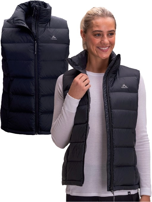 50% off Regular Price on Macpac Mens & Womens Halo Down Vests