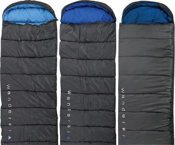 50% off Regular Price on Wanderer Singe Sleeping Bags