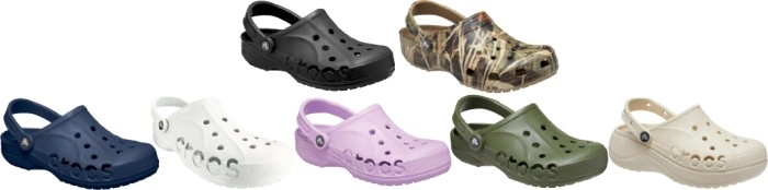 Adults Crocs