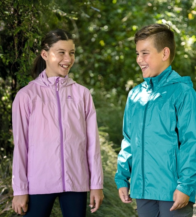 Macpac Kids Pack-It Jacket