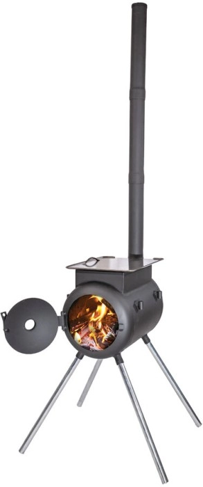 Ozpig Traveller Wood Fired Stove