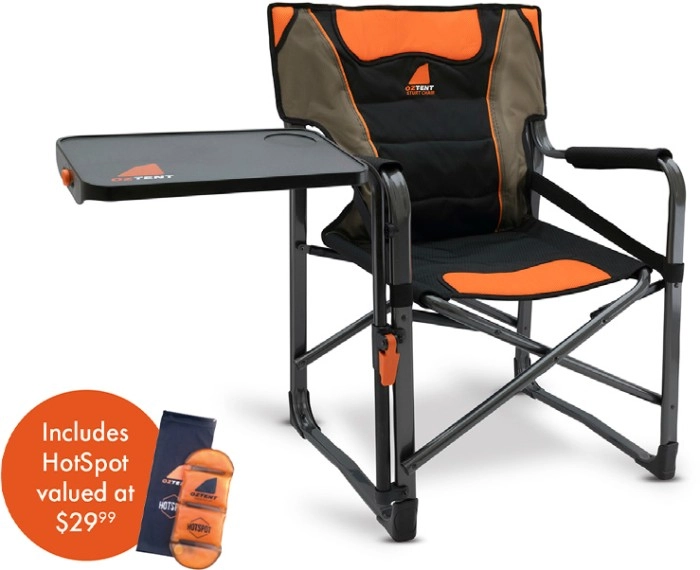 Oztent Sturt Camp Chair