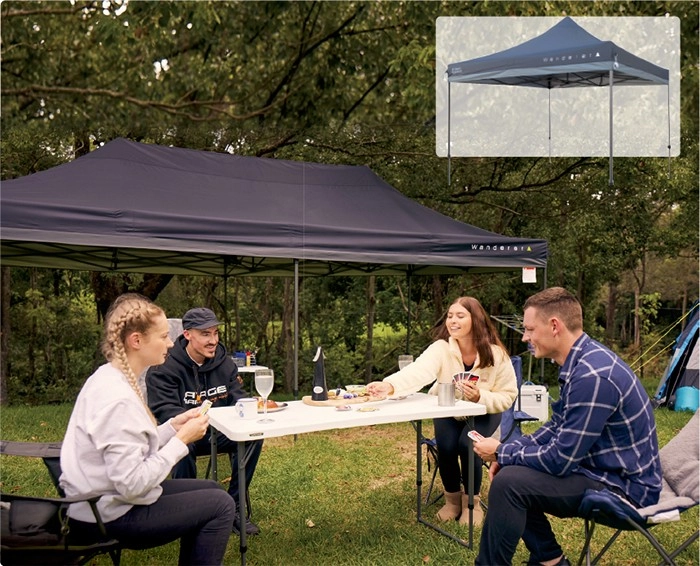 Up To $150 off Wanderer Heavy Duty Gazebos