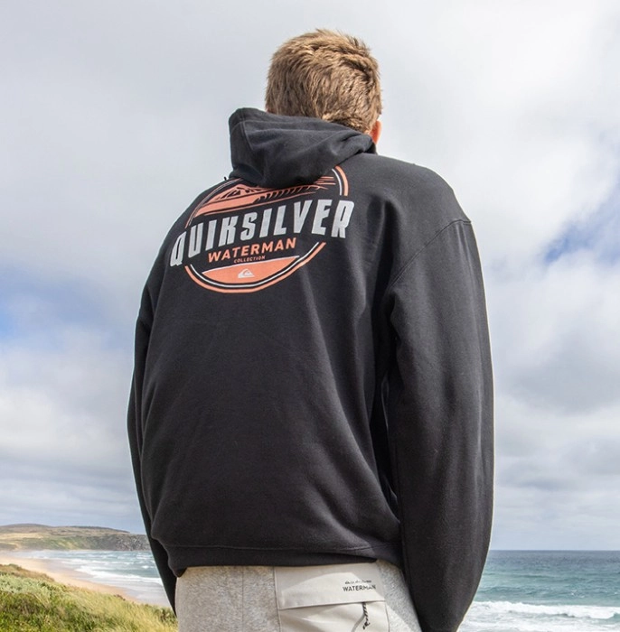 Up To 50% off Regular Price on Quiksilver Fleece