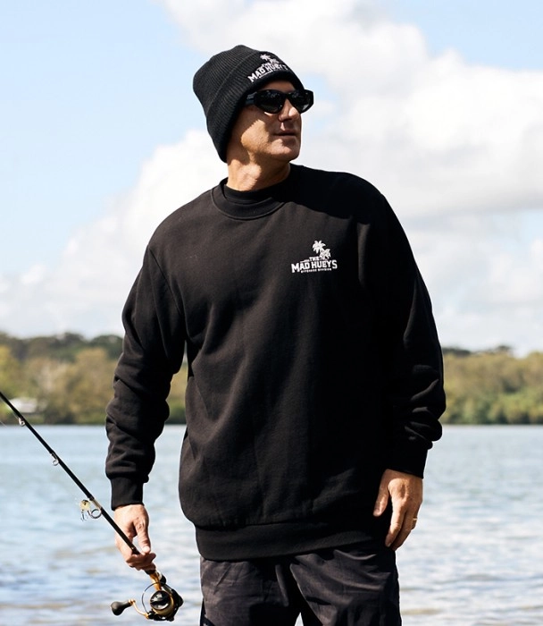 Up To 50% off Regular Price on The Mad Hueys Fleece