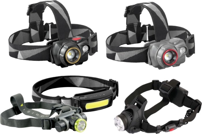 Wanderer Headlamps