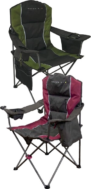 Wanderer Premium Cooler Arm Chair