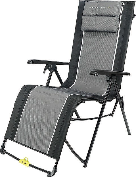 Wanderer Quad Fold Lounger