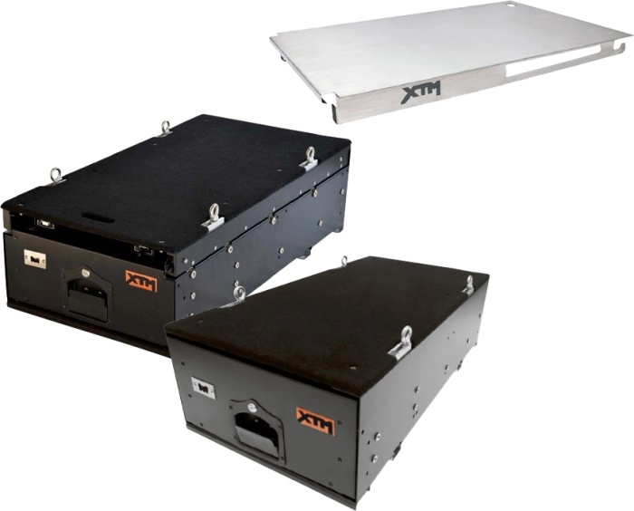 XTM Drawers