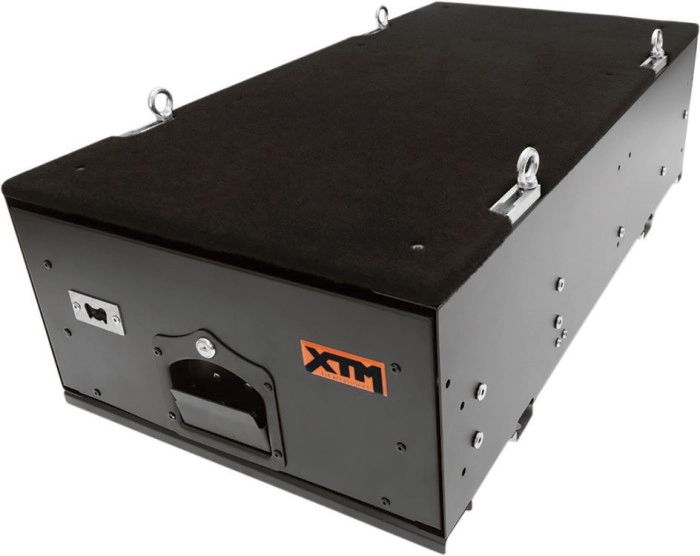 XTM Modular Drawer with Fixed Top