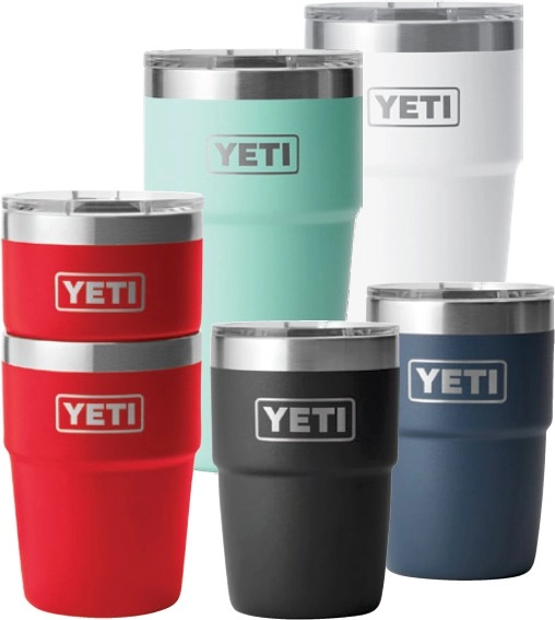 Yeti Stackable Cups