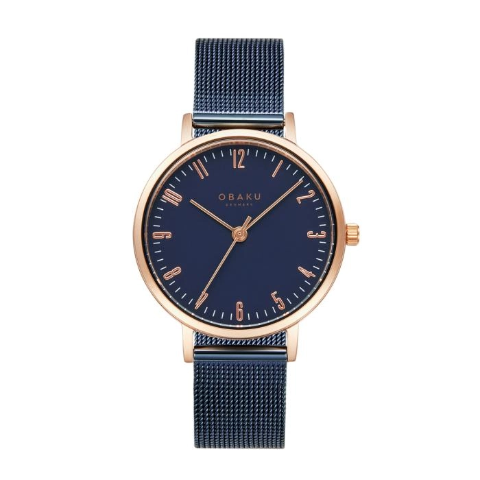 Obaku Brink Lille - Ocean Ladies Watch