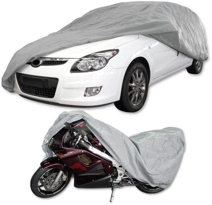 2 Star Car & Motorcycle Covers