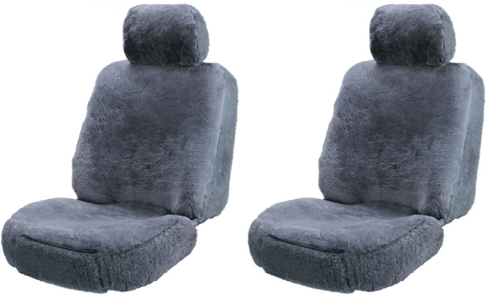 All Nature’s Fleece Sheepskin Seat Covers