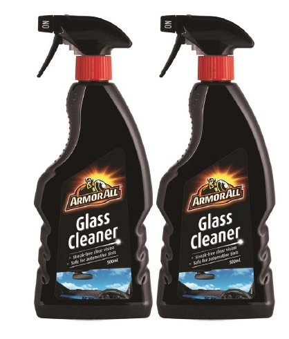 Armor All Glass Cleaner 500mL