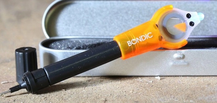 Bondic Liquid Plastic Welder Starter Kit