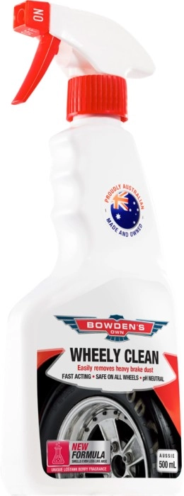 Bowden's Own Wheely Clean 500mL