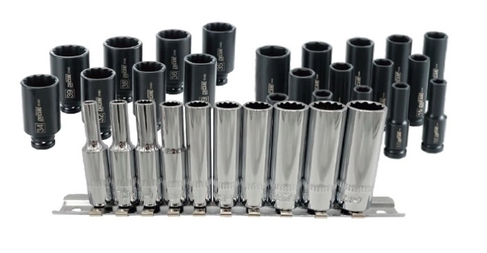 Chicane Deep Socket Sets