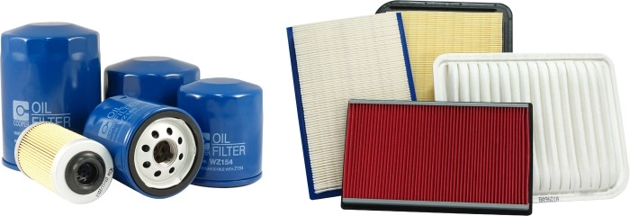 Cooper Oil & Air Filters