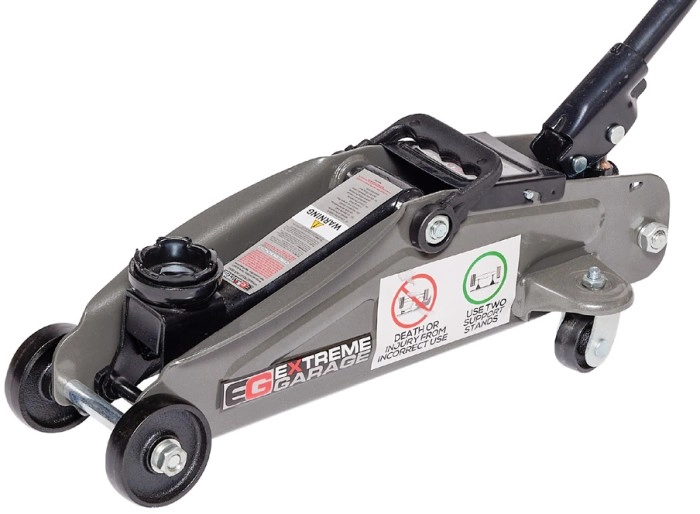 Extreme Garage 1550kg Hydraulic Trolley Jack