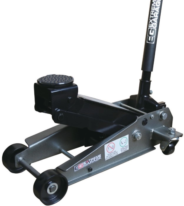 Extreme Garage 2000kg Hydraulic Workshop Jack