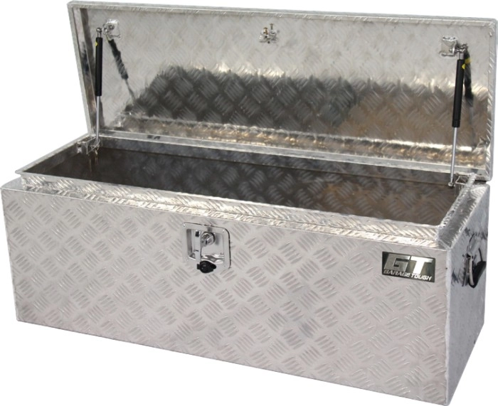 Garage Tough 1120MM Aluminium Tool Box