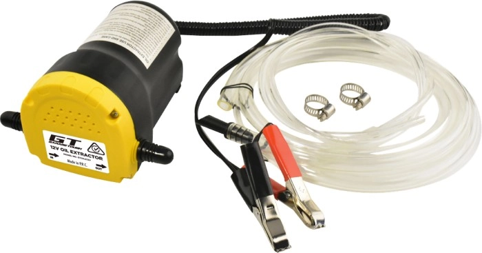 Garage Tough 12V Oil Extractor