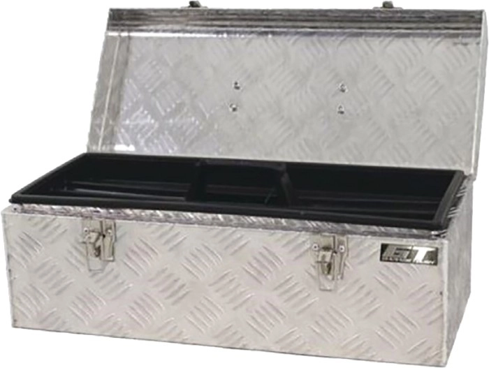 Garage Tough 575MM Aluminium Tool Box