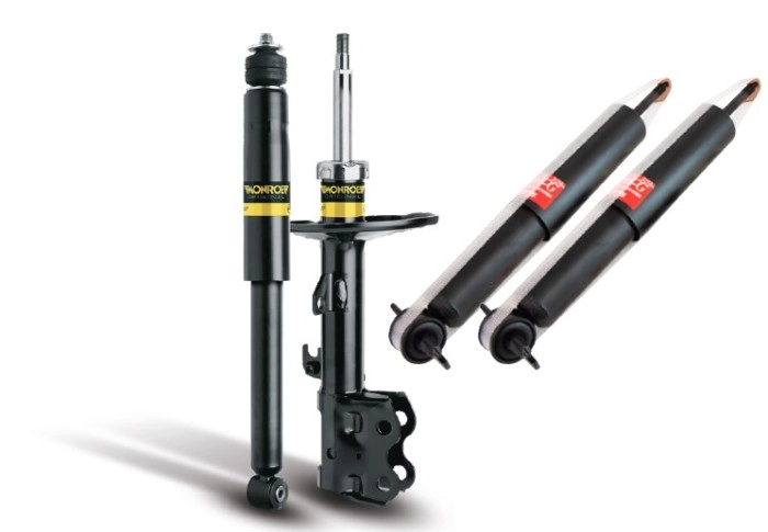 Monroe & KYB Gas Shock Absorbers