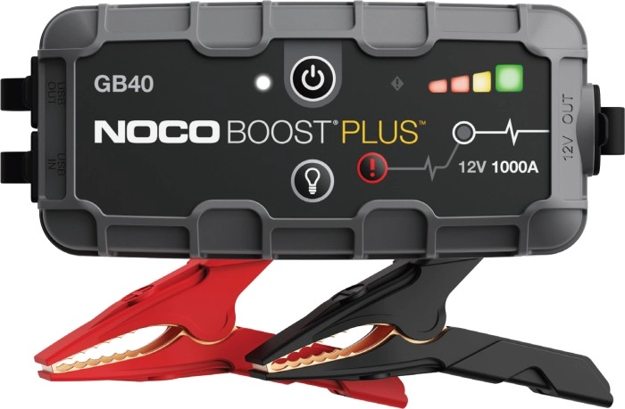 Noco 1000AMP Ultrasafe Lithium Jump Starter